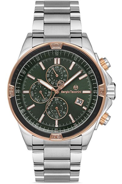 Sergio Tacchini St.1.10328.3 Men's Wristwatch