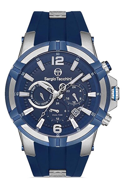 Sergio Tacchini Serigio Tacchini 1.10278.2 Erkek Kol Saati