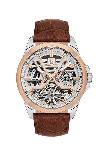Bigotti Milano Bigotti BG.1.10565-5 Erkek Kol Saati