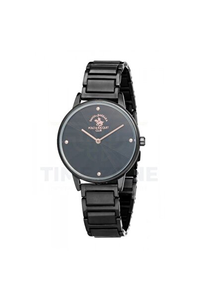 Santa Barbara Polo & Racquet Club ساعة يد نسائية سانتا باربرا بولو SB.1.10025.5