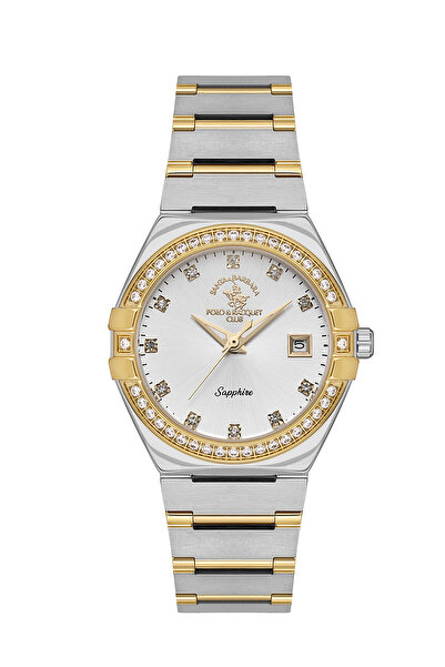 Santa Barbara Polo & Racquet Club SB.1.10540-3 ساعة يد نسائية