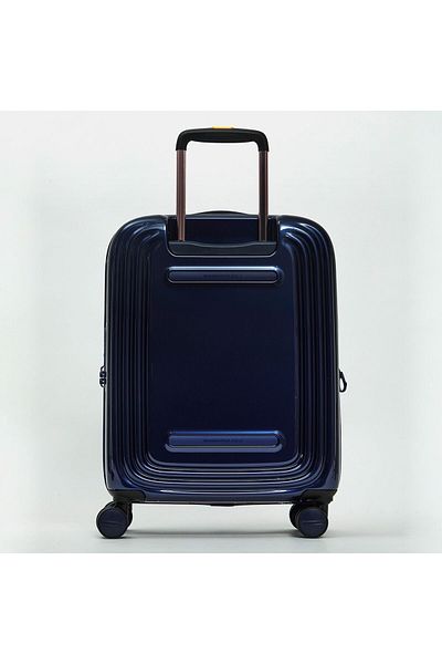 Mandarina Duck Logoduck + Metal 4 kolieska Vozík 55 cm s rozširovacím záhybom