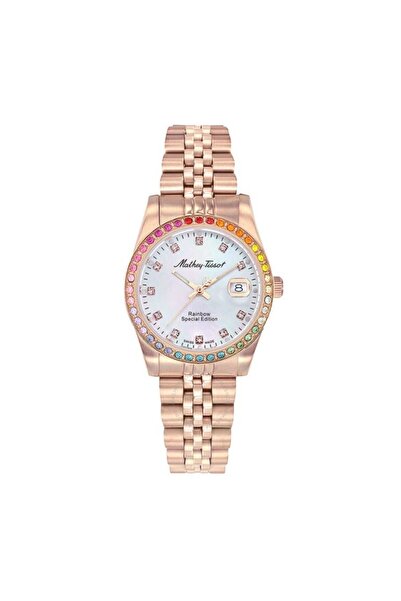 Mathey-Tissot ساعة يد نسائية ماثي تيسو D809PQI