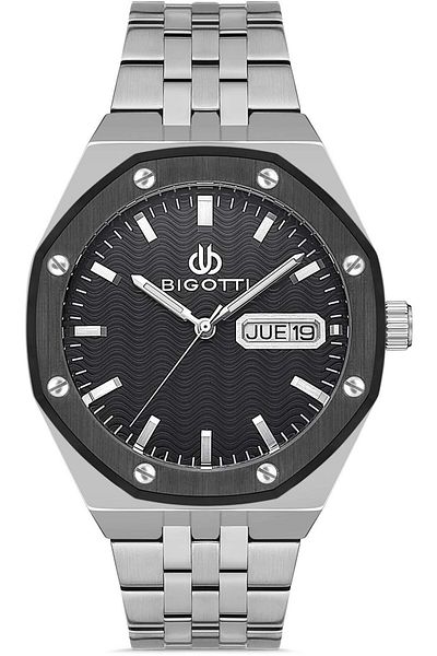 Bigotti Bigotti BG.1.10331.2 Men's Wristwatch