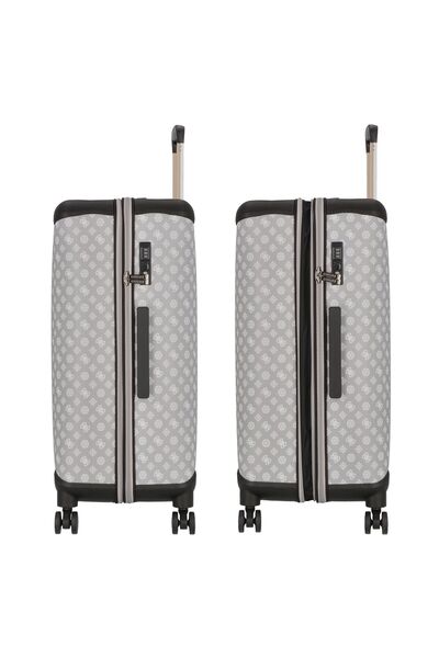 Guess Wilder 4 Rollen Trolley 77 cm mit Dehnfalte