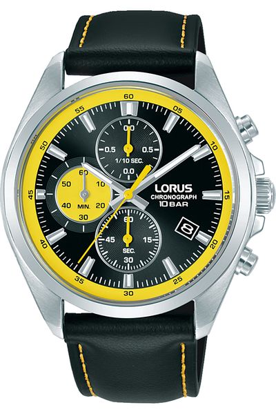 Lorus Rm389Jx9 Men's Wrist Watch