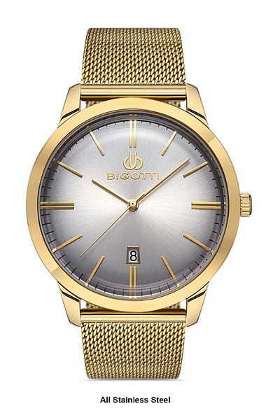 Bigotti Bigotti BG.1.10353.3 Men's Wristwatch