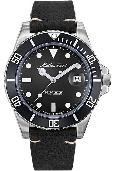 Mathey-Tissot ساعة يد رجالية ماثي تيسو H901ALN