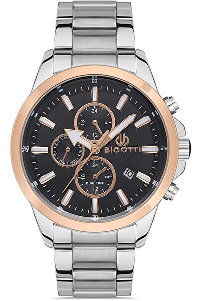 Bigotti Milano Bigotti BG.1.10386.4 Erkek Kol Saati