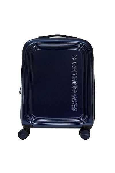 Mandarina Duck Logoduck + Metal 4 kolieska Vozík 55 cm s rozširovacím záhybom
