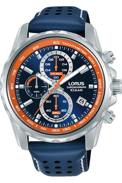 Lorus Rm379Jx9 Men's Wrist Watch