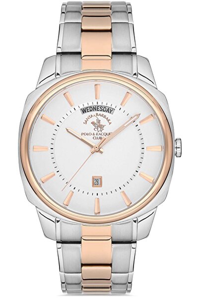 Santa Barbara Polo & Racquet Club Sb.1.10160.5 Men's Wristwatch