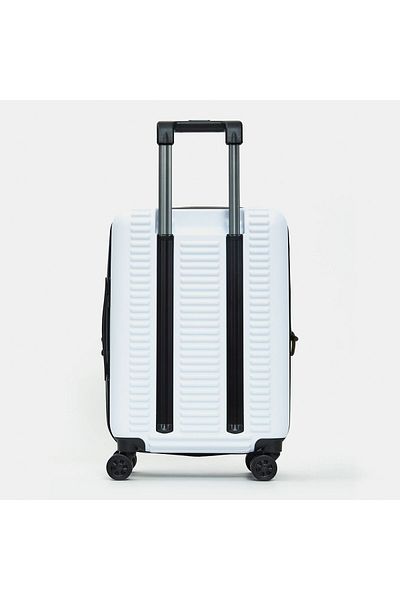Mandarina Duck Tank Case 4 Rollen Kabinentrolley S 55 cm mit Dehnfalte