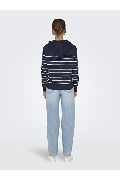 ONLY Kapuzenpullover ONLADELLE Sweatshirt