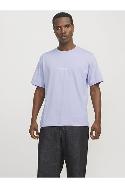 Jack & Jones T-shirt Gedruckt Rundhalsausschnitt T-shirt