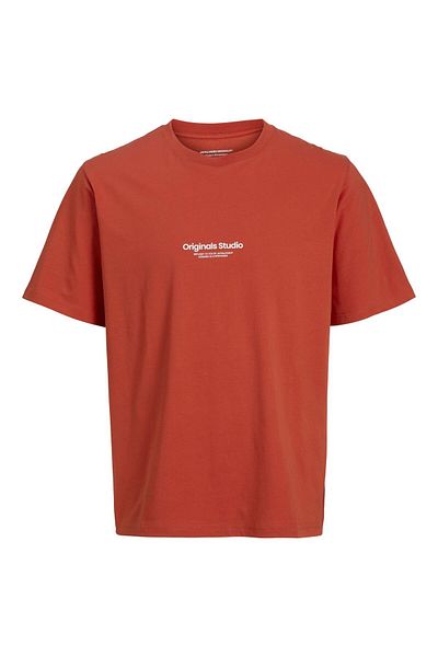 Jack & Jones T-shirt Gedruckt Rundhalsausschnitt T-shirt