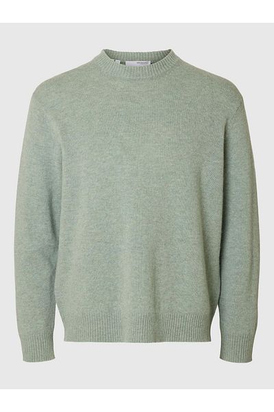 Selected Homme Pullover 100% Woll