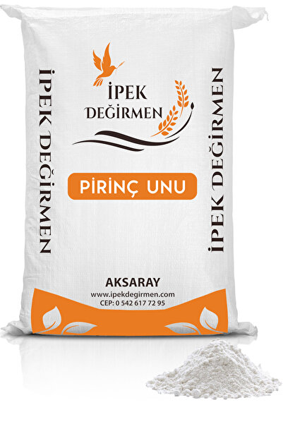İpek Değirmen Glutensiz Pirinç Unu Çölyak Bebek Maması 3 kg