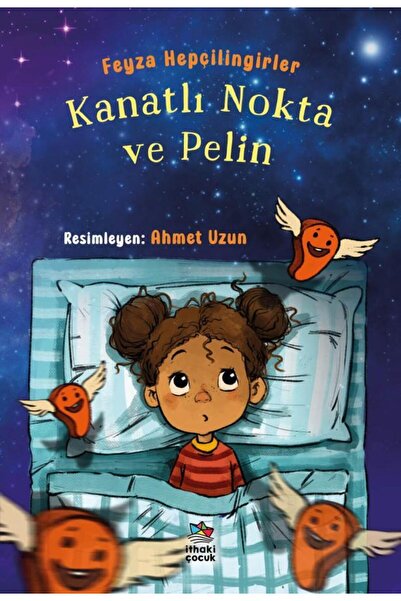 İthaki Yayınları Kanatlı Nokta ve Pelin