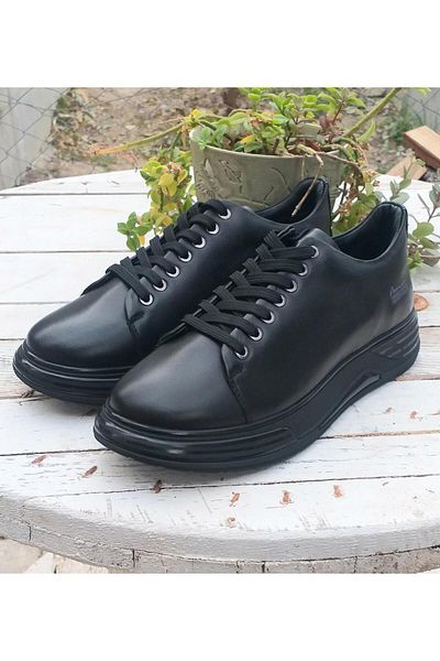 MARCOMEN 20032 Kakiki Leather Men's Smart Casual Shoes