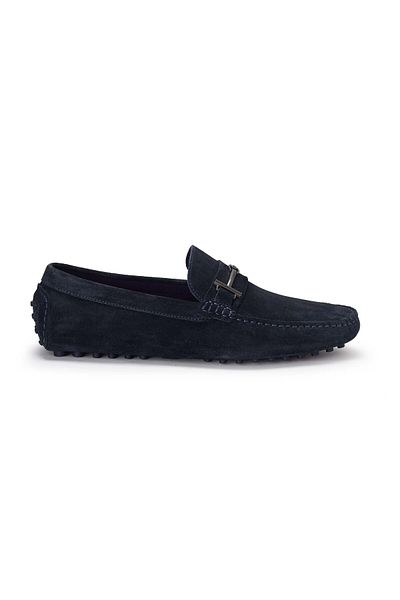 BATA Red Label Casual Flat Loafer Shoes