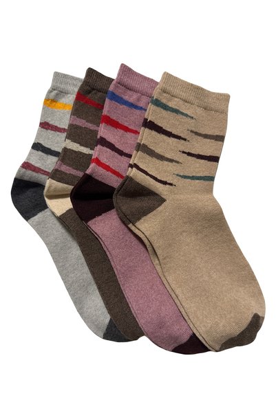 Bamuta Set of 4 Socks