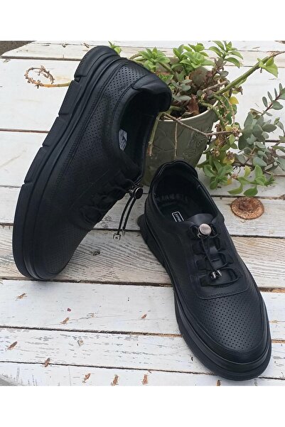 JAMES FRANCO 9844 Ανδρικά παπούτσια Ultra Comfort από γνήσιο δέρμα