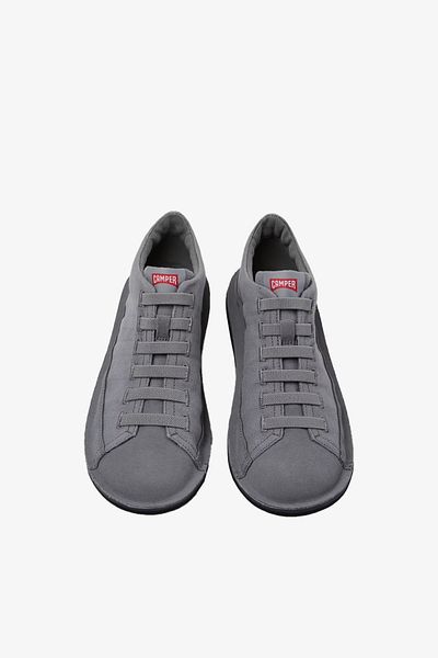 CAMPER Beetle Men's Gray Casual Shoes 36791-078