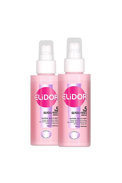 Elidor Ultra Radiance Radiance Serum - Intense Radiance 90ml X2