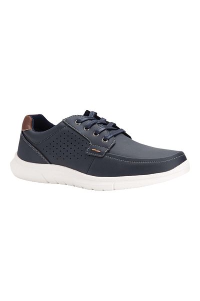 BATA Weinbrenner Casual Flat Lace Up Sneakers
