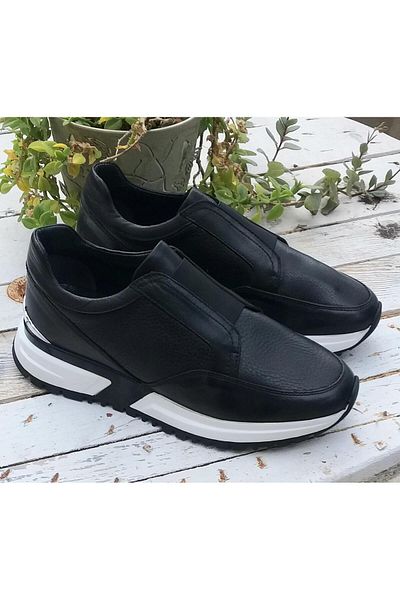 JAMES FRANCO Jf-076-3088 Men's Genuine Leather Smart Casual Shoes