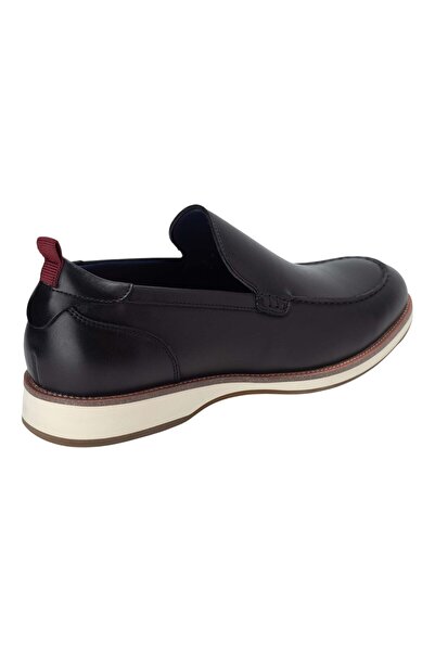 BATA حذاء مسطح سهل الارتداء من ريد ليبل