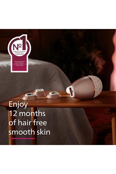 Philips Hair Removal Device Lumea BRI958