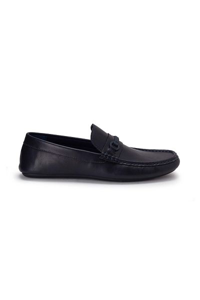 BATA Comfit Casual Flat Loafer Shoes