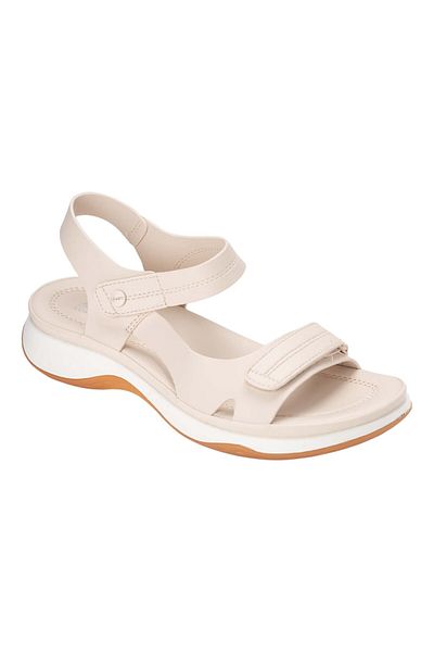 BATA Comfit Casual Flat Slingback Sandals