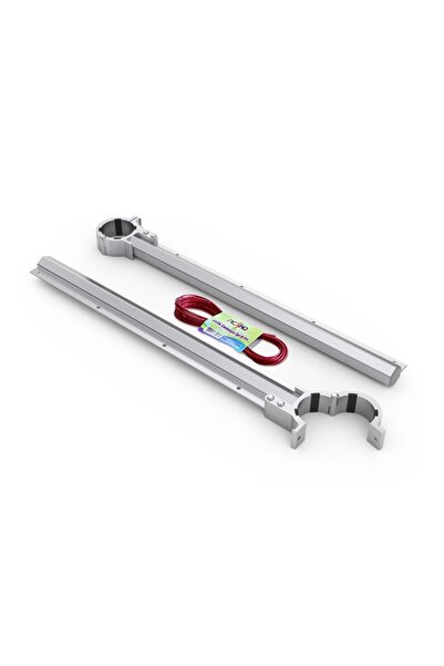 MAVİ TREND Alüminyum Balkon Çamaşır Kurutmalık Balkon Çamaşır Askısı