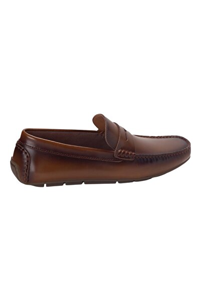 BATA Casual Flat Loafer Shoes