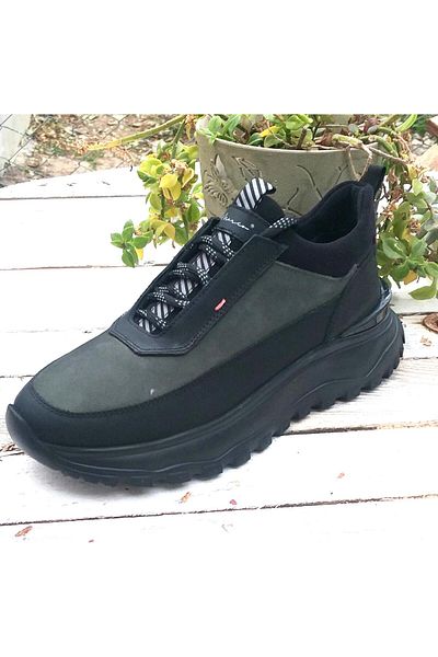 MARCOMEN 20337 Ανδρικά παπούτσια από γνήσιο δέρμα Ultra Comfort Imported Premium Casual