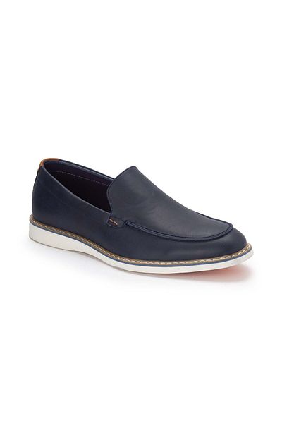 BATA Casual Flat Slip On Shoes