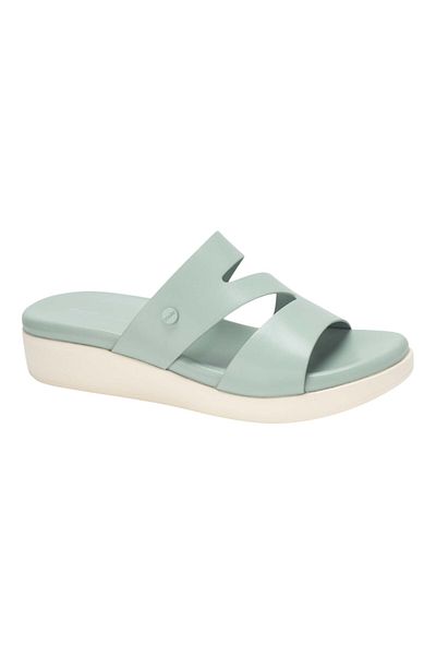 BATA Comfit Casual Flat Slip On Sandals