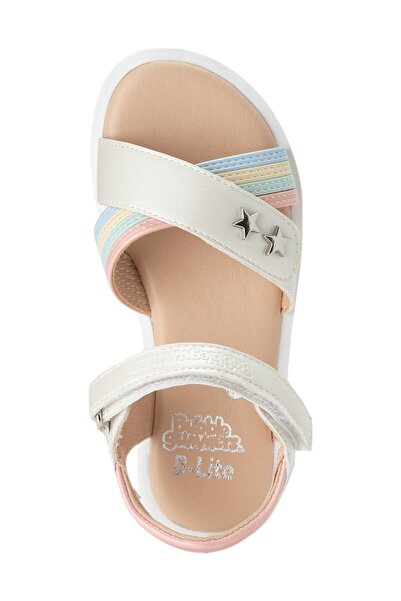 BATA Bubblegummers Casual Flat Slingback Sandals