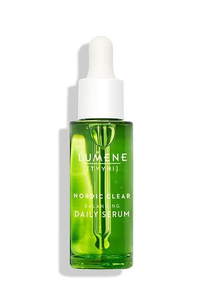 LUMENE Balancing Daily Serum - Sebum Balancing Serum 30 Ml
