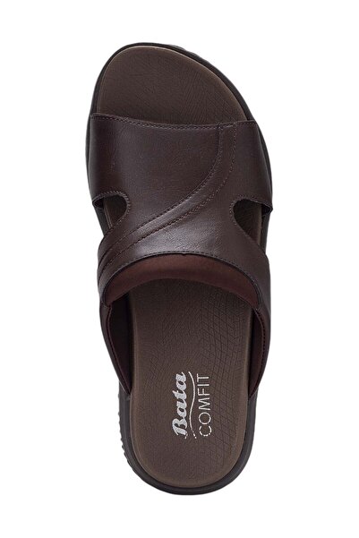 BATA Comfit Casual Flat Slip On Sandals