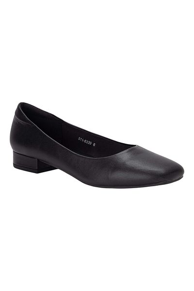BATA Casual Block Heel Slip On Shoes