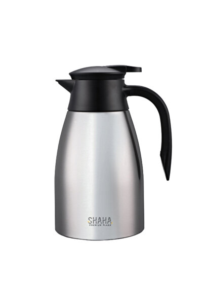 SHAHA STAINLESS STEEL V.FLASK 1.5 L