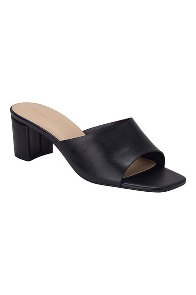 BATA Casual Block Slip On Sandals