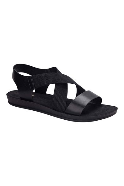 BATA Casual Flat Slingback Sandals