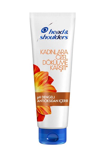 Head&Shoulders Hair Care Cream Special for Women Against Hair Loss 270 ml