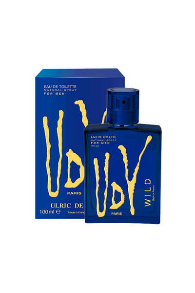 Ulric De Varens Wild Erkek Edt 100 Ml
