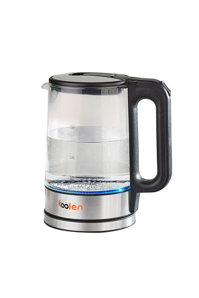 Koolen GLASS ELECTRIC KETTLE 1.7L